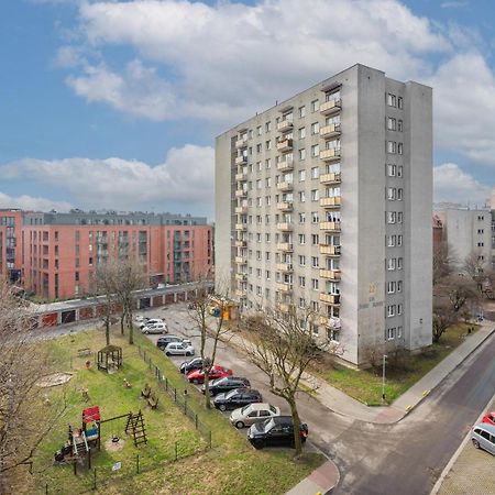 Garden Gates Apartments By Sun & Snow With Roof Terrace Gdańsk Exterior foto