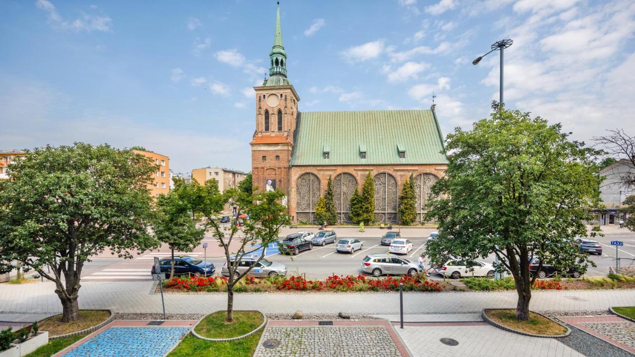 Garden Gates Apartments By Sun & Snow With Roof Terrace Gdańsk Exterior foto