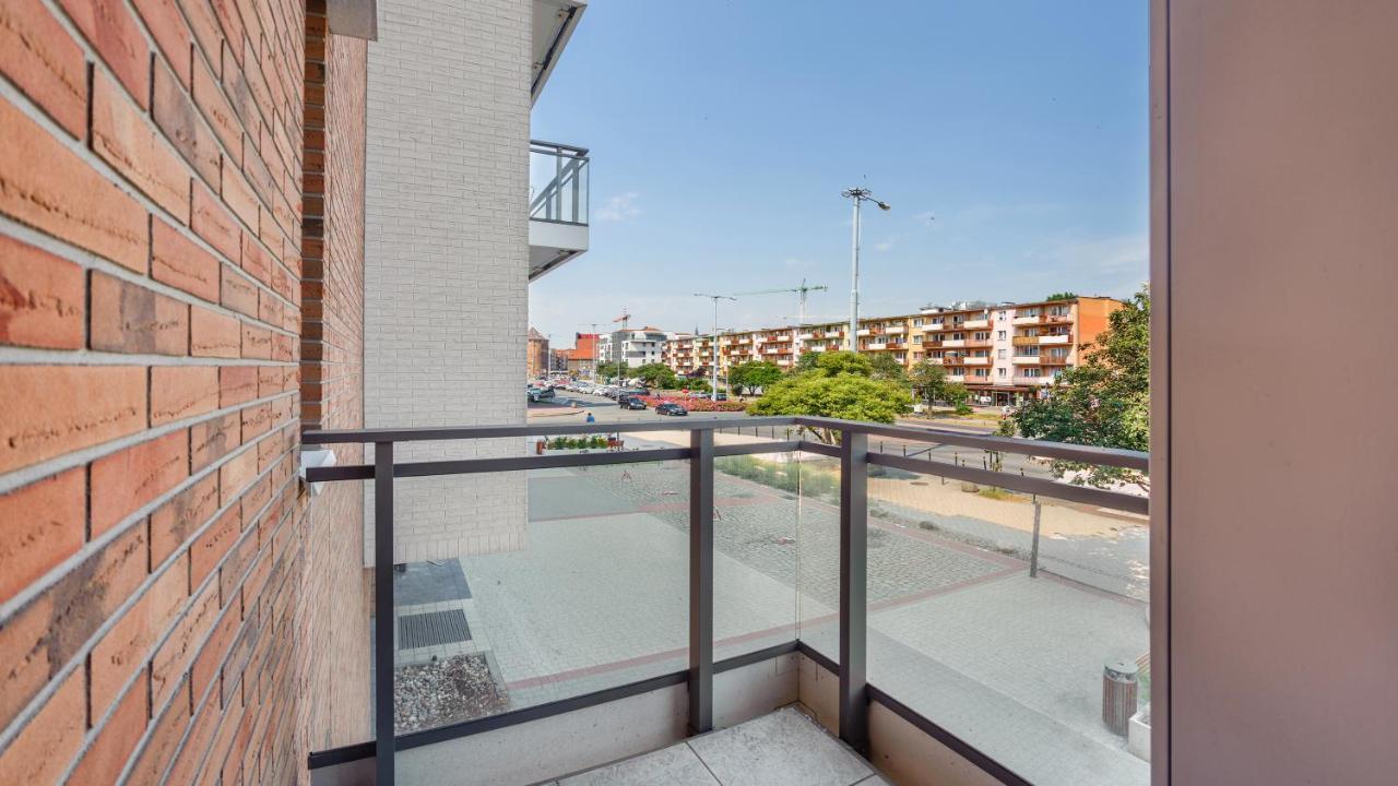 Garden Gates Apartments By Sun & Snow With Roof Terrace Gdańsk Exterior foto