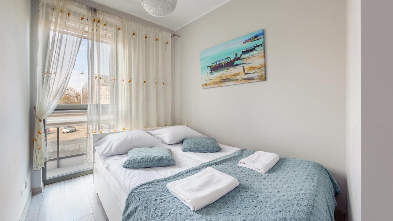 Garden Gates Apartments By Sun & Snow With Roof Terrace Gdańsk Exterior foto