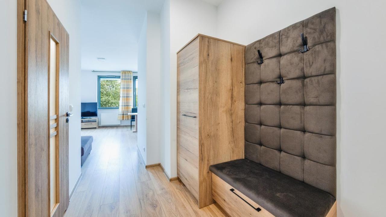 Garden Gates Apartments By Sun & Snow With Roof Terrace Gdańsk Exterior foto
