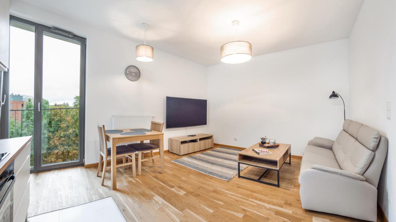 Garden Gates Apartments By Sun & Snow With Roof Terrace Gdańsk Exterior foto