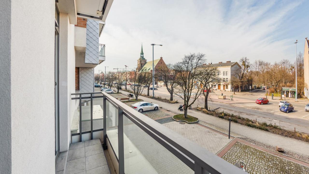 Garden Gates Apartments By Sun & Snow With Roof Terrace Gdańsk Exterior foto