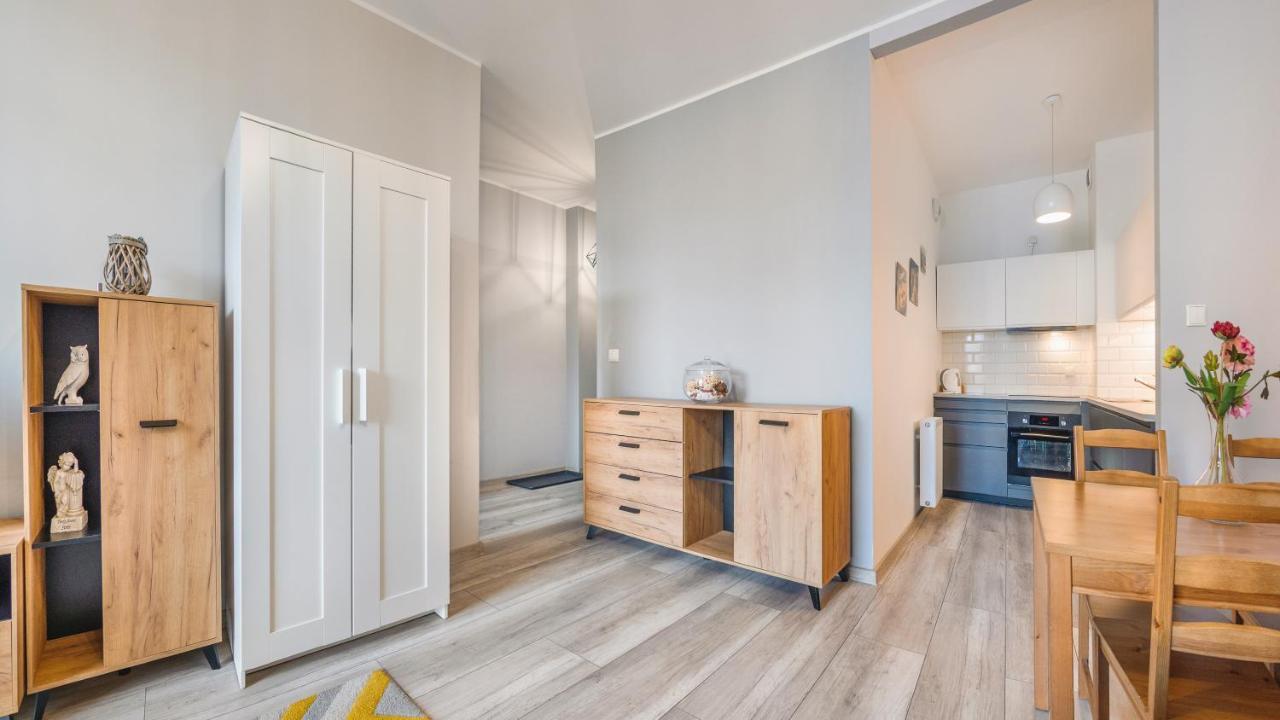 Garden Gates Apartments By Sun & Snow With Roof Terrace Gdańsk Exterior foto