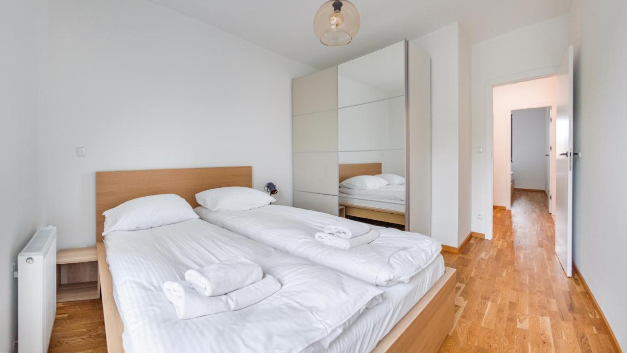 Garden Gates Apartments By Sun & Snow With Roof Terrace Gdańsk Exterior foto