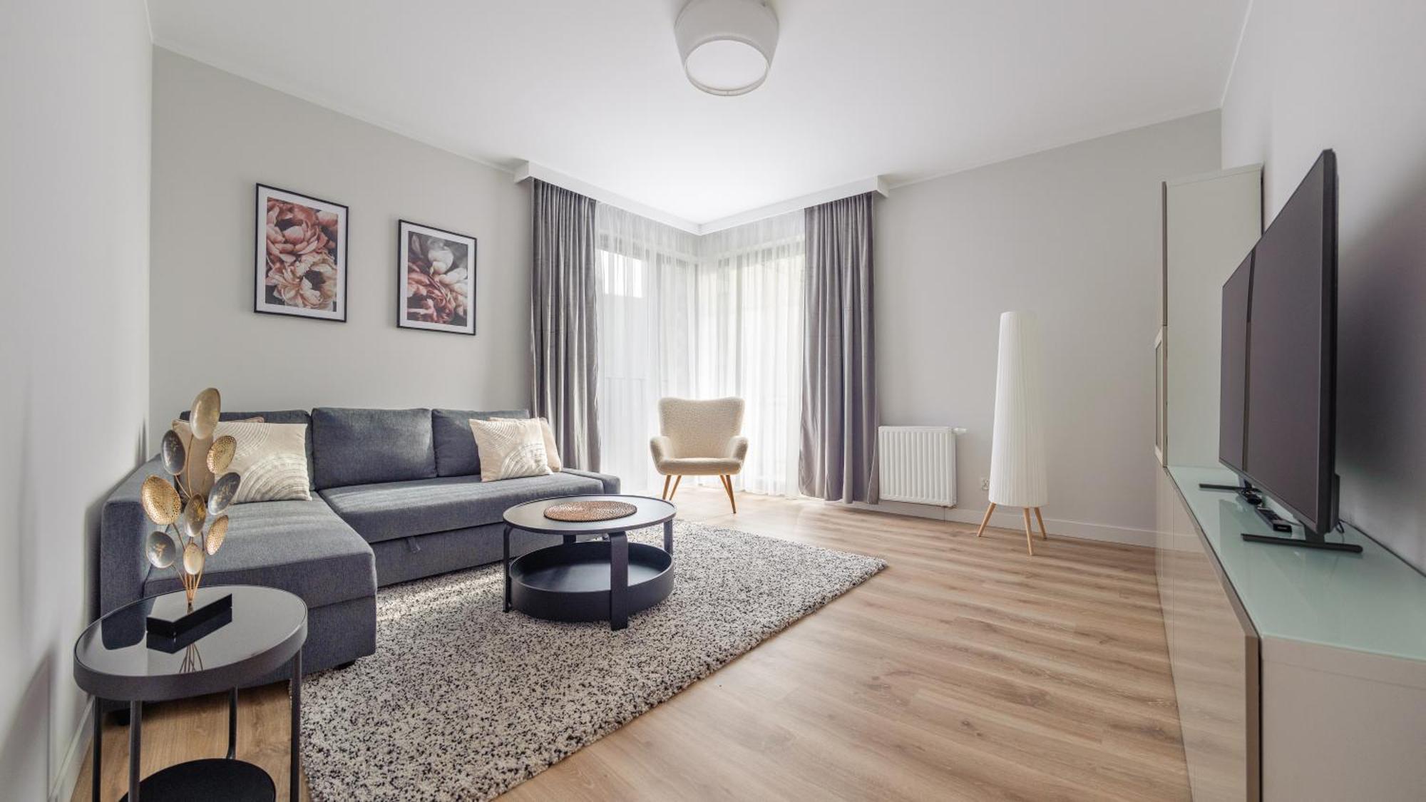 Garden Gates Apartments By Sun & Snow With Roof Terrace Gdańsk Exterior foto